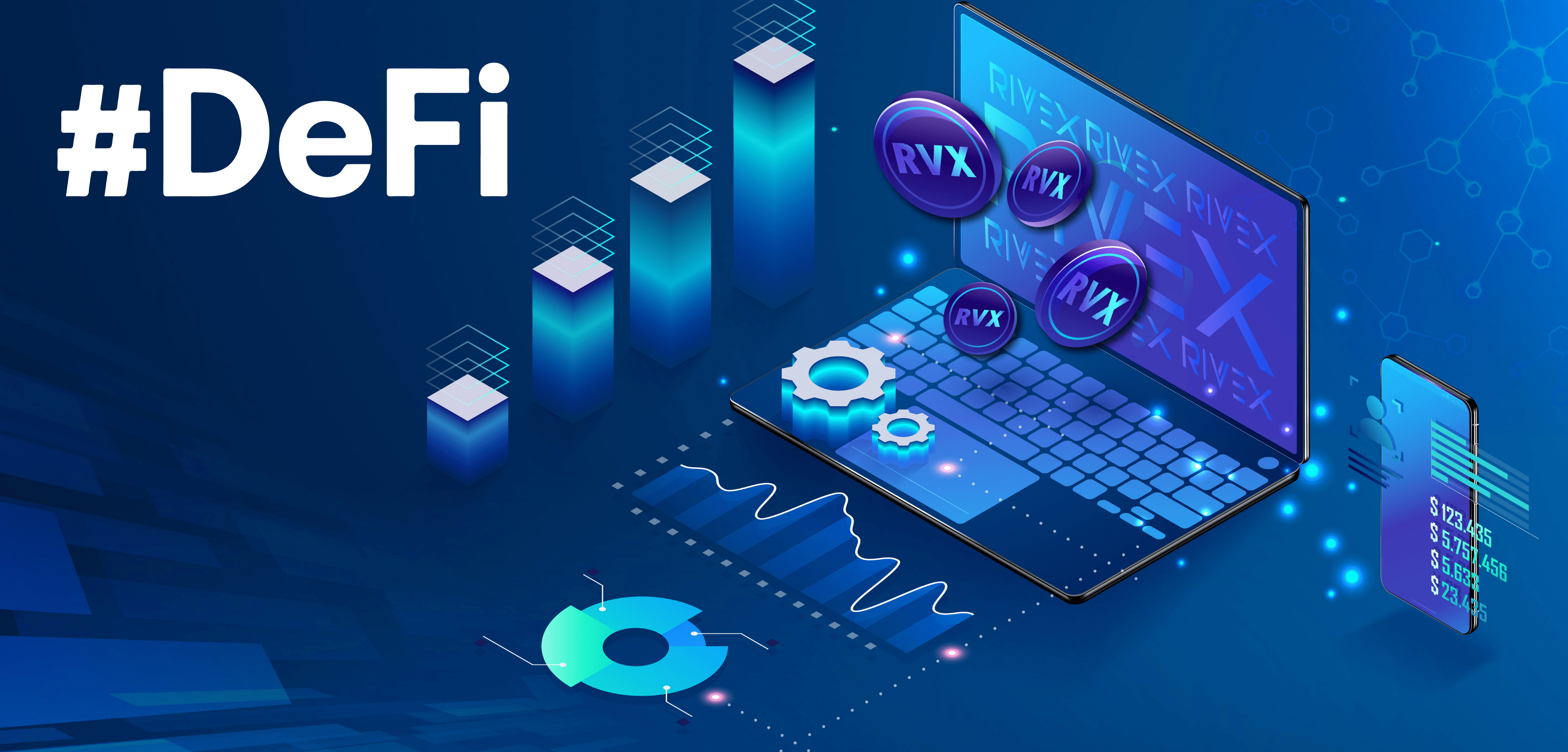 DeFi là gì? Tổng quan về tiềm năng & cơ hội đầu tư trong DeFi