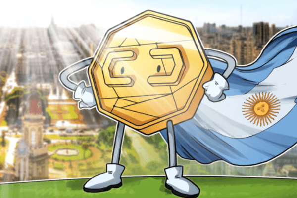 Tỉnh của Argentina phát hành stablecoin được chốt bằng đô la Mỹ