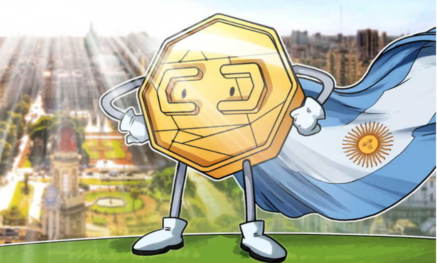 Tỉnh của Argentina chấp nhận Bitcoin phát hành stablecoin được chốt bằng đô la Mỹ